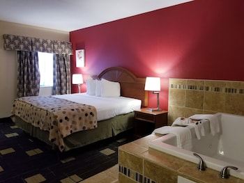Deluxe Studio Suite, 1 King Bed, Non Smoking