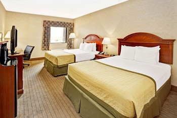 Room, Multiple Beds, Non Smoking