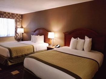 Room, Multiple Beds, Non Smoking