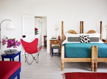 Deluxe Room (Hillside Room )