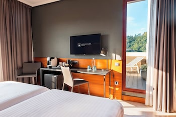 Deluxe Double Room, Terrace