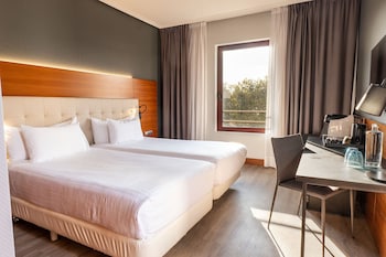 Deluxe Double Room, Terrace