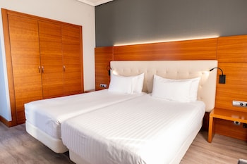 Deluxe Double Room, Terrace