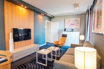Suite, Terrace (3 pax)