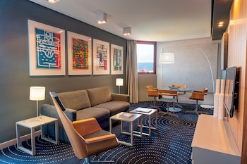 Suite, Terrace (3 pax)