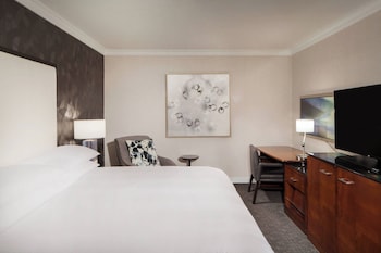Suite, 1 King Bed with Sofa bed