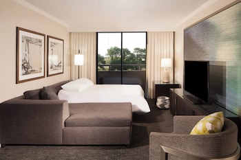 Suite, 1 Bedroom, Balcony