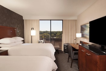 Room, 2 Double Beds (Hearing Accessible)