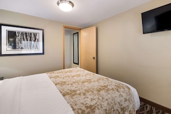 Standard Room, 1 King Bed, Accessible, Bathtub