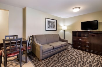 Suite, 1 Queen Bed, Non Smoking, Kitchen (with Sofabed)