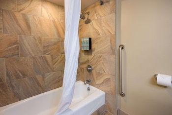 Standard Room, 1 King Bed, Accessible, Bathtub