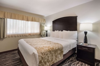 Standard Room, 1 Queen Bed, Non Smoking, Microwave