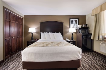 Standard Room, 1 Queen Bed, Non Smoking, Microwave