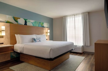 Executive Suite, 1 King Bed, Non Smoking