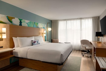 Room, 1 King Bed, Non Smoking
