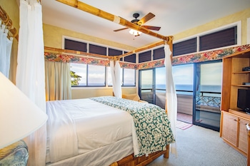 Villa, 1 Bedroom, Ocean View (Ridge)