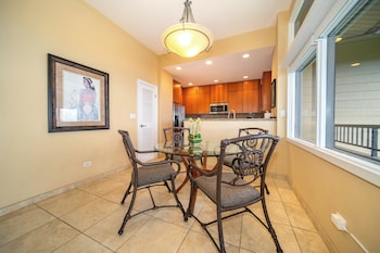 Villa, 1 Bedroom, Ocean View (Ridge, Gold)
