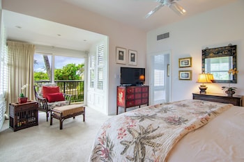 Villa, 1 Bedroom, Oceanfront (Bay 36B4 Gold ,1Bath)