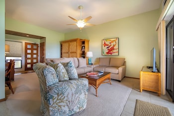 Villa, 1 Bedroom, Ocean View (Ridge 1221, 1.5 Bath)