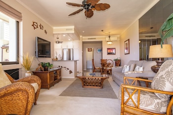 Villa, 2 Bedrooms, Oceanfront (Bay 18B2, 2.5 Bath)
