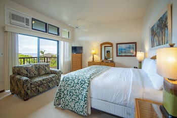 Villa, 1 Bedroom, Ocean View (Ridge 1221, 1.5 Bath)