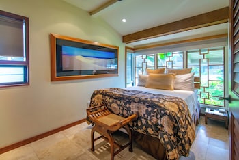 Villa, 1 Bedroom, 2 Bathrooms, Oceanfront (Bay 27G3 Gold)