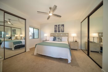 Villa, 2 Bedrooms, 2 Bathrooms (Golf 16P7, Fairway View)