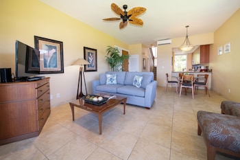 Villa, 1 Bedroom, Ocean View (Bay 14B2, Gold, 1.5 Bath)