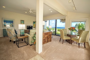 Villa, 1 Bedroom, 2 Bathrooms, Oceanfront (Bay 4G5)