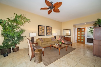 Villa, 1 Bedroom, Ocean View (Ridge, Gold)