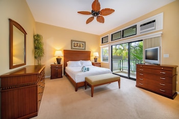Villa, 1 Bedroom, Ocean View (Ridge, Gold)