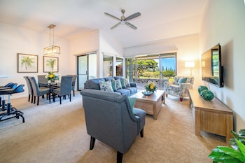 Villa, 2 Bedrooms, 2 Bathrooms (Golf 16P7, Fairway View)