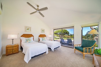 Villa, 2 Bedrooms, 2 Bathrooms (Golf 16P7, Fairway View)
