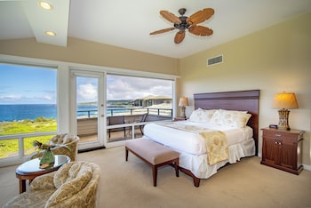 Villa, 1 Bedroom, Oceanfront (Bay 36B3 Gold ,1Bath)