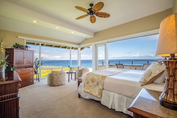 Villa, 1 Bedroom, Oceanfront (Bay 36B3 Gold ,1Bath)