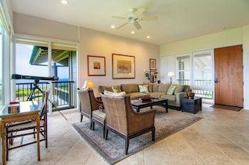 Villa, 1 Bedroom, Oceanfront (Bay 36B4 Gold ,1Bath)