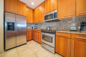 Villa, 1 Bedroom, Ocean View (Ridge, Gold)