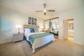 Villa, 2 Bedrooms, 2 Bathrooms (Golf 16P7, Fairway View)