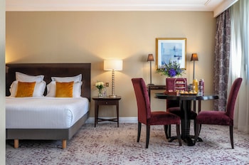 Junior Suite, 1 King Bed