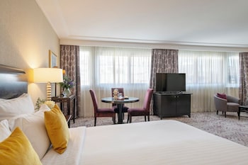 Junior Suite, 1 King Bed