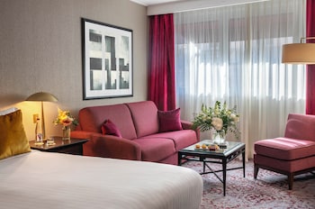 Executive Double or Twin Room