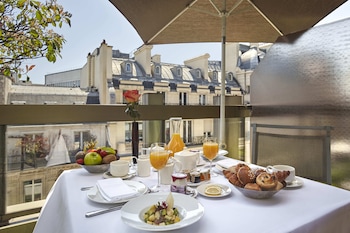 Deluxe Double or Twin Room, Terrace