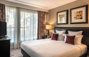Executive Suite, Terrace