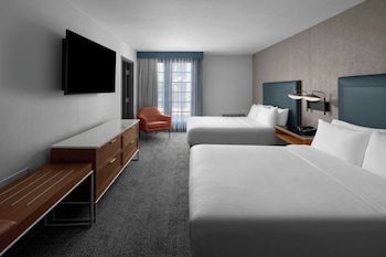 Suite, 1 Bedroom, Hearing Accessible (Accessible Bathtub)