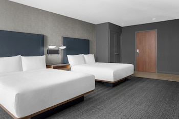 Suite, 1 Bedroom, Roll-in Shower