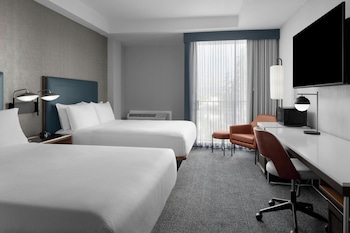 Room, 2 Queen Beds, Hearing Accessible