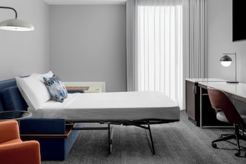 Suite, 1 Bedroom, Hearing Accessible (Accessible Bathtub)