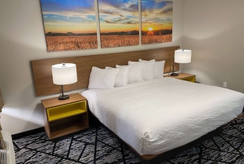 Standard Room, 1 King Bed, Non Smoking