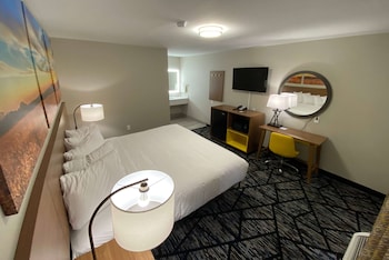 Standard Room, 1 King Bed, Non Smoking