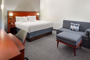 Room, 1 King Bed